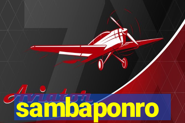 sambaponro