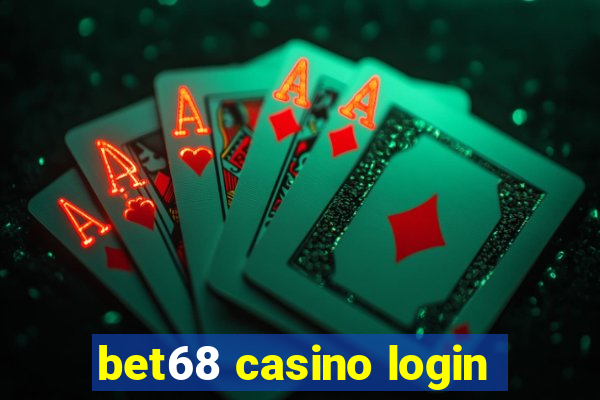 bet68 casino login