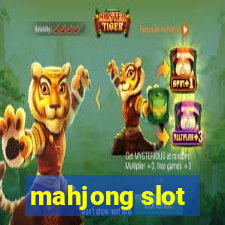 mahjong slot