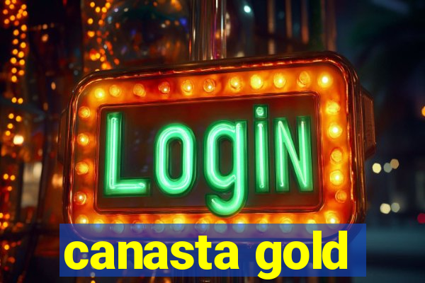 canasta gold