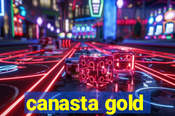 canasta gold