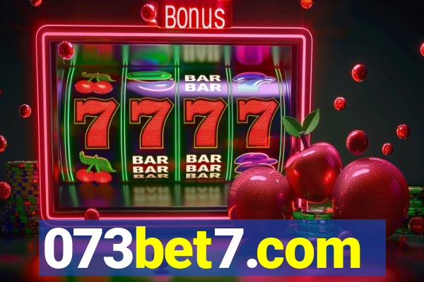 073bet7.com