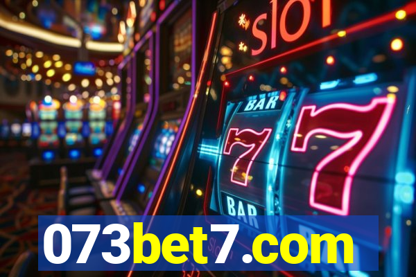 073bet7.com