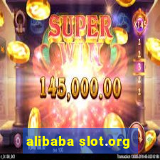 alibaba slot.org