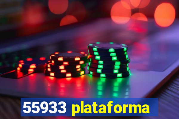 55933 plataforma