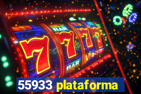 55933 plataforma