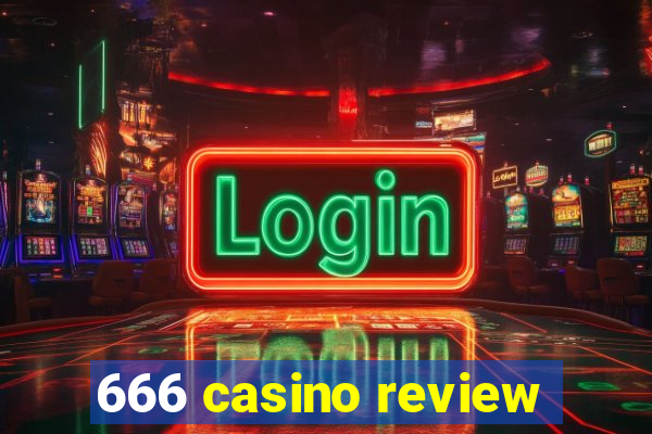 666 casino review