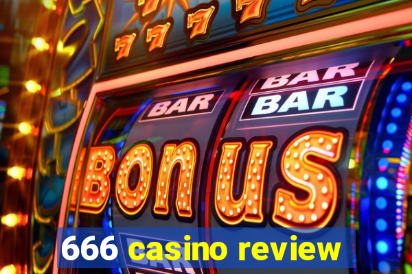 666 casino review