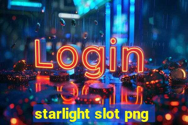 starlight slot png