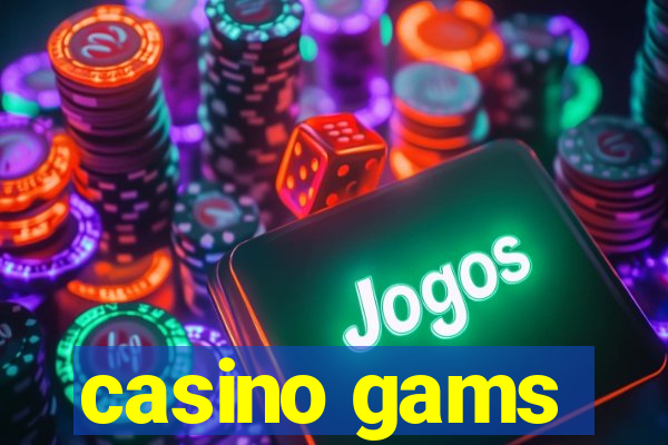 casino gams