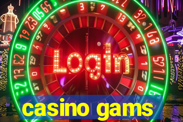 casino gams