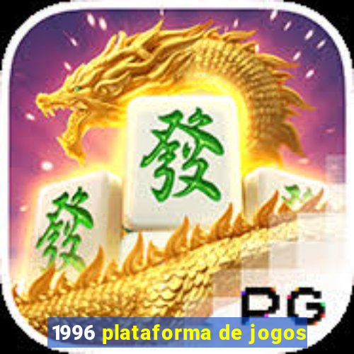 1996 plataforma de jogos