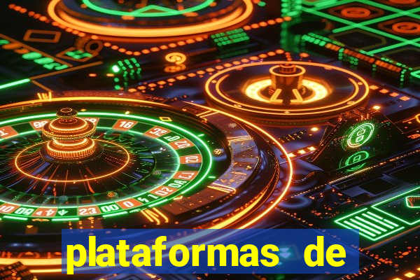 plataformas de jogos on line