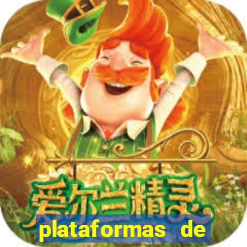 plataformas de jogos on line