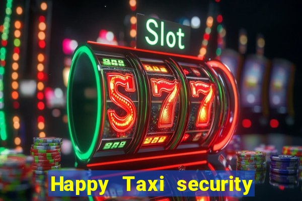 Happy Taxi security password road 96 road 96 senha do cofre