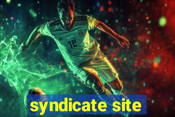 syndicate site