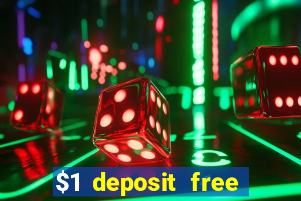 $1 deposit free spins casino nz