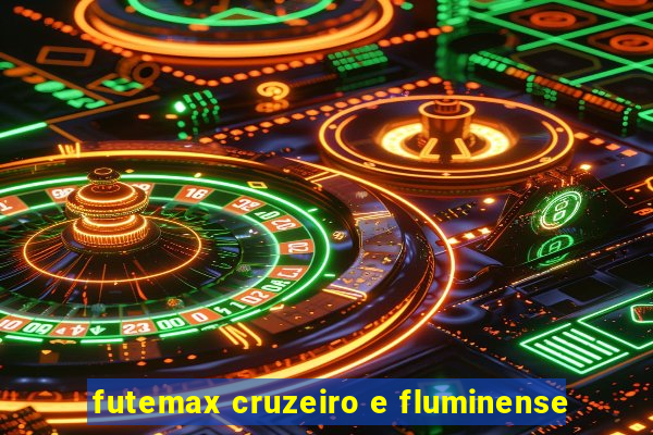 futemax cruzeiro e fluminense