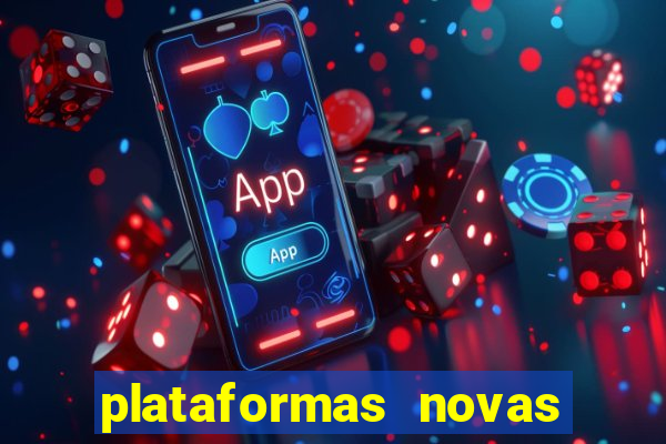 plataformas novas de jogo