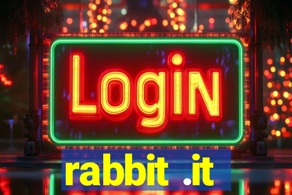 rabbit .it