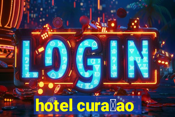 hotel cura莽ao