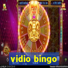 vidio bingo