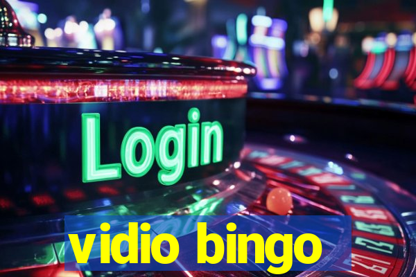 vidio bingo