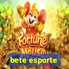 bete esporte