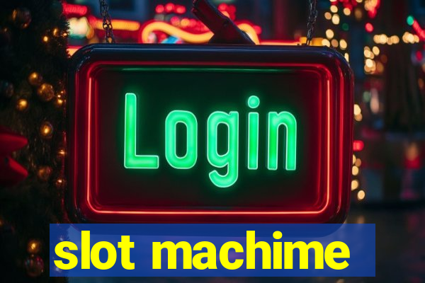 slot machime