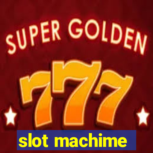 slot machime