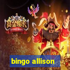 bingo allison