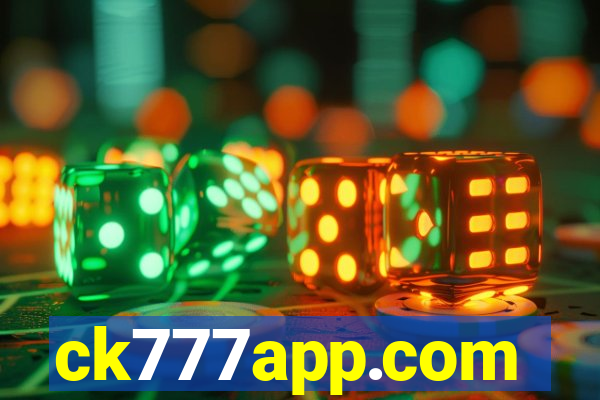 ck777app.com