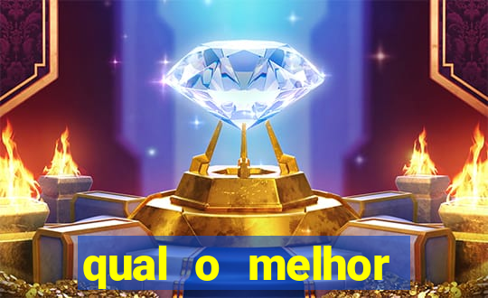 qual o melhor casino online