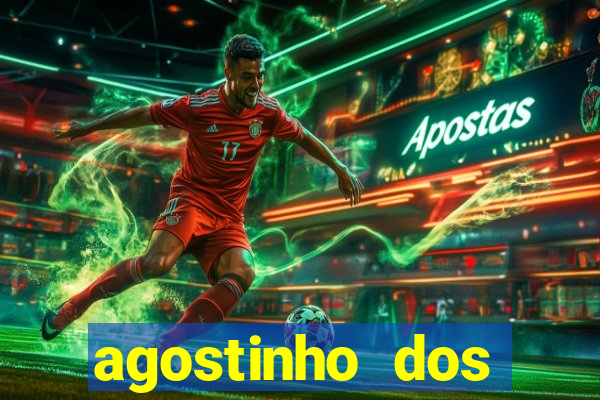 agostinho dos santos falecimento