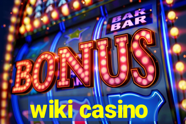 wiki casino