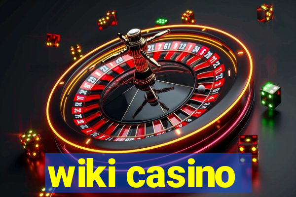 wiki casino