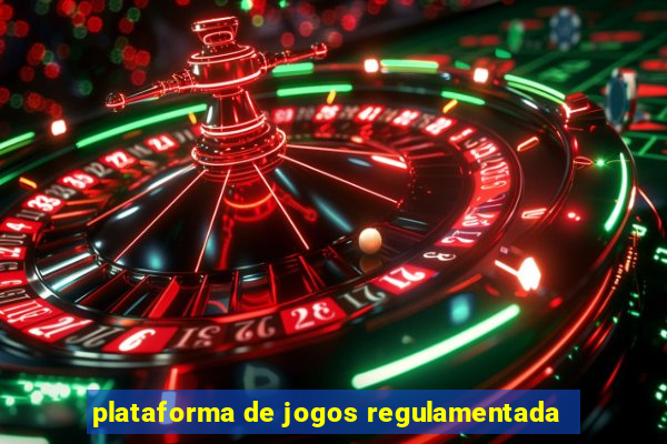 plataforma de jogos regulamentada