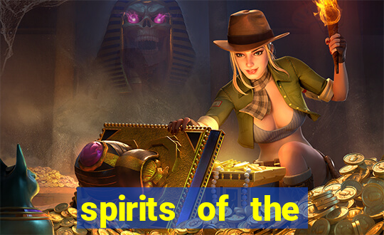 spirits of the storm slot free