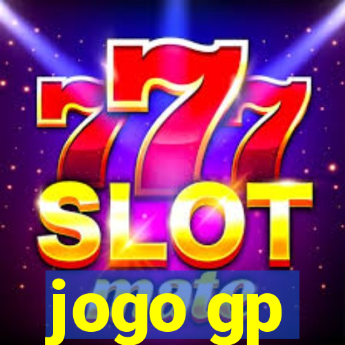 jogo gp