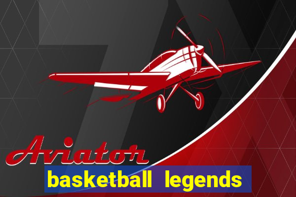 basketball legends roblox controls