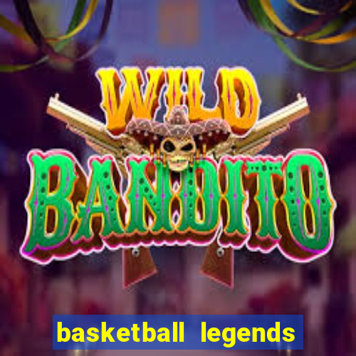 basketball legends roblox controls