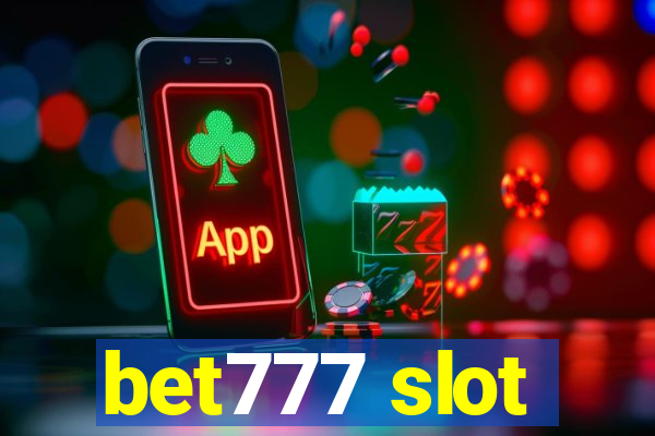 bet777 slot