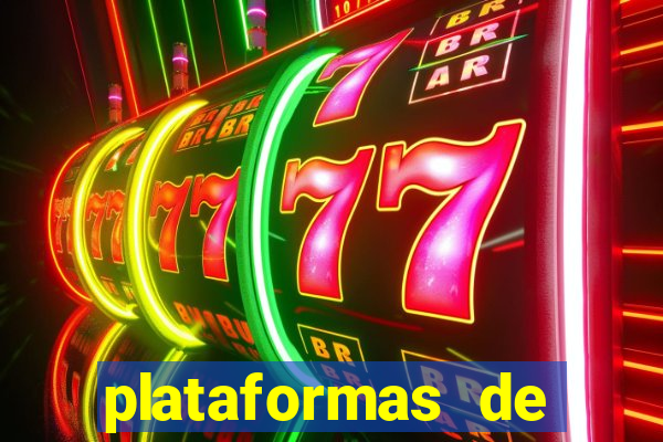 plataformas de slots que pagam