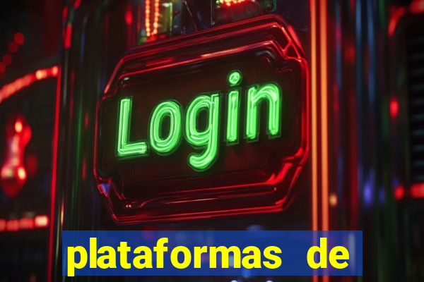 plataformas de slots que pagam