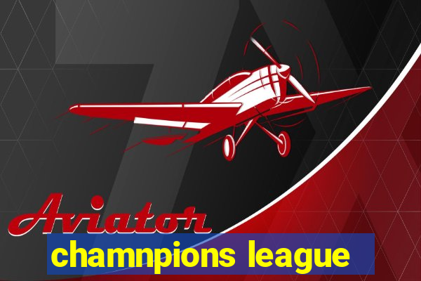 chamnpions league