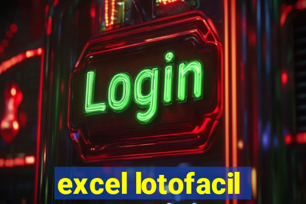 excel lotofacil