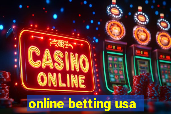 online betting usa