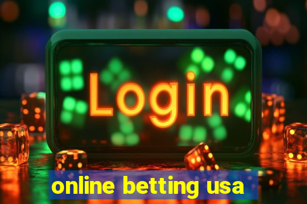 online betting usa