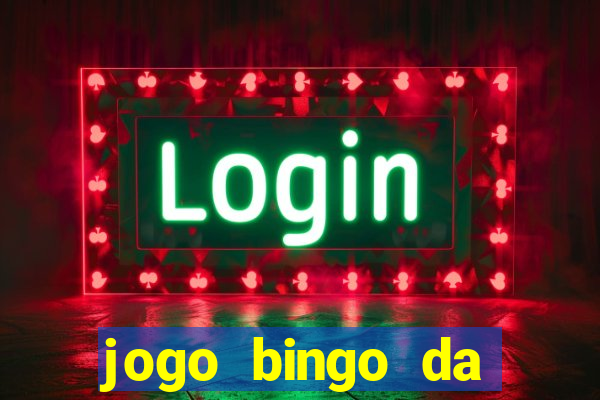 jogo bingo da dinheiro de verdade