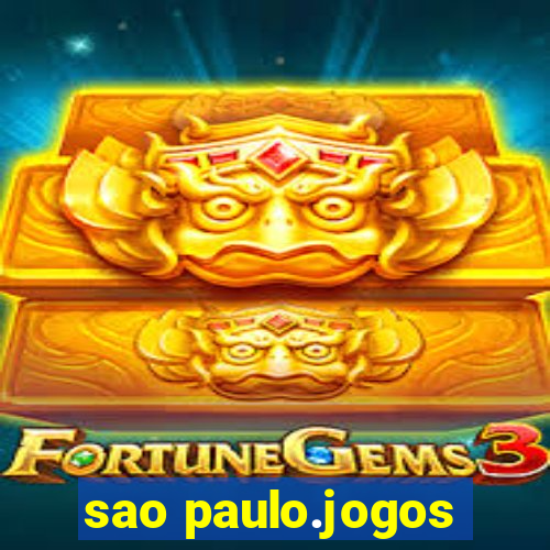 sao paulo.jogos